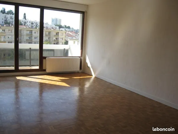 Appartement 2 pièces 54 m² 