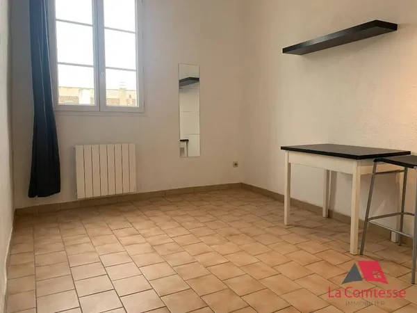 Appartement 1 pièce 28 m² 
