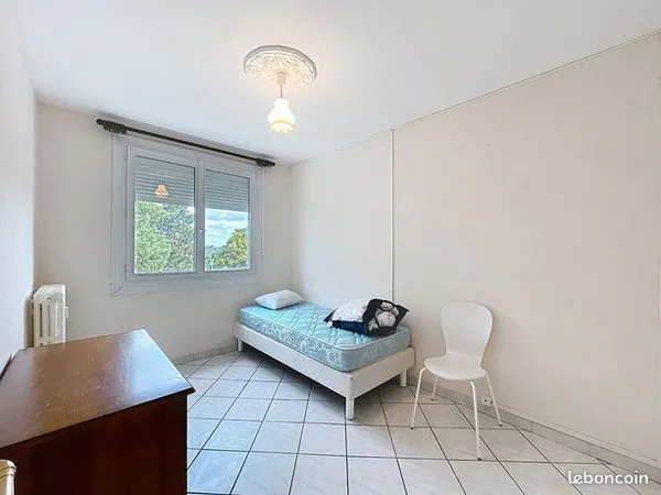 Appartement 1 pièce 10 m² 