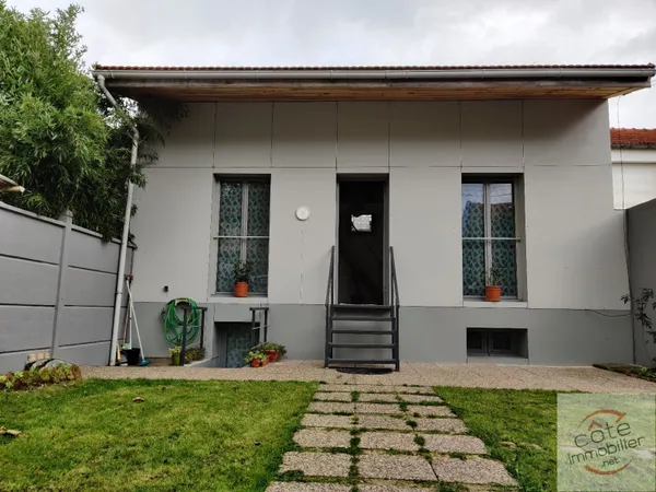 Maison contemporaine 4 pièces 65 m² 