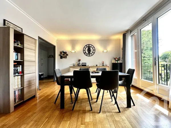 Vends appartement - 95m² 