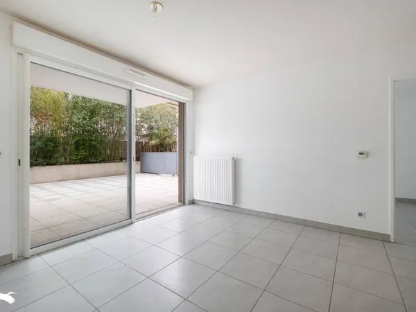 Appartement 2 pièces 38 m² 
