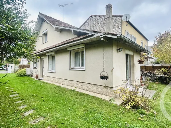Maison 4 pièces 85 m² 