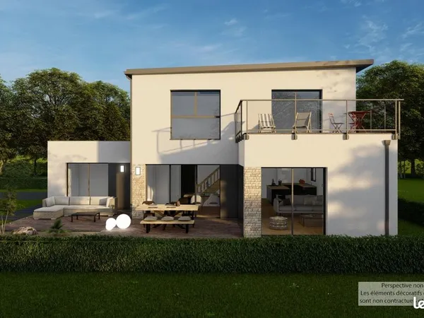 Maison 5 pièces 140 m² 