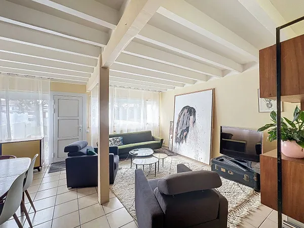 Maison 4 pièces 96 m² 
