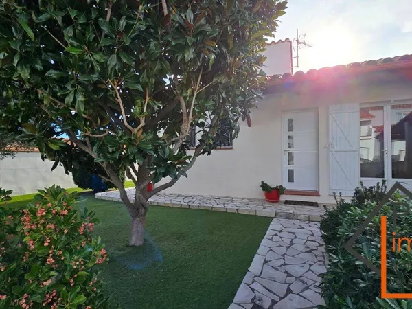 Maison de plain-pied 4 pièces 91 m² 
