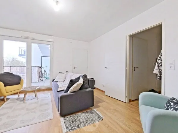 Appartement 2 pièces 39 m² 