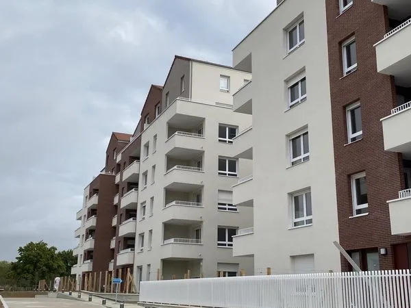 Appartement 1 pièce 28 m² 