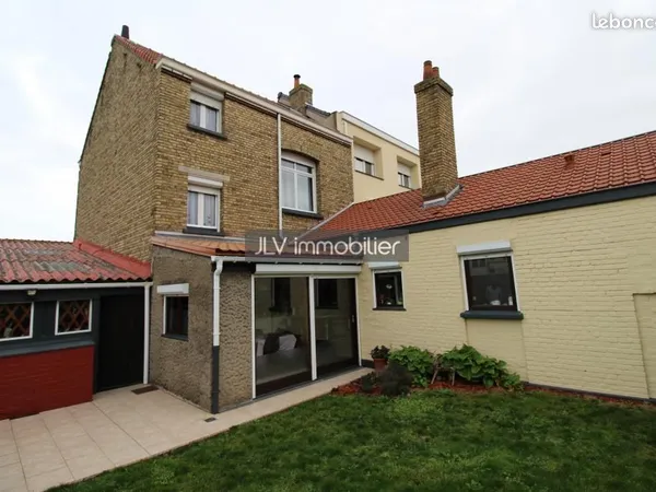 Maison 6 pièces 150 m² 