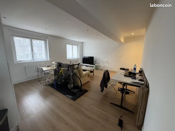 Appartement 3 pièces 60 m² 