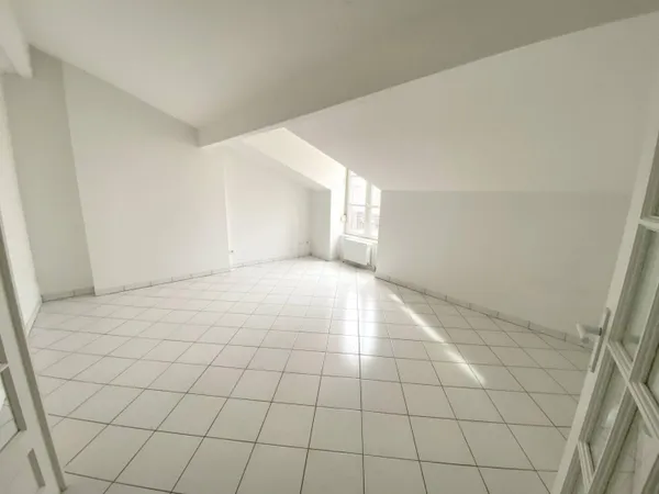 Appartement 2 pièces 47 m² 