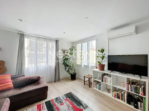 A VENDRE PERPIGNAN APPARTEMENT T4 