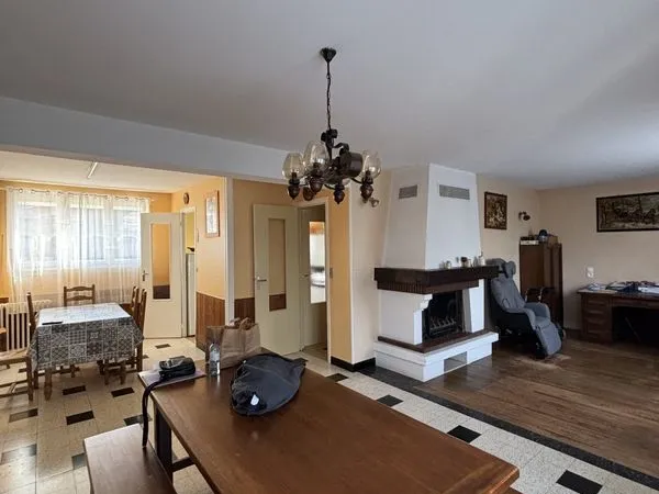 Maison 5 pièces 105 m² 