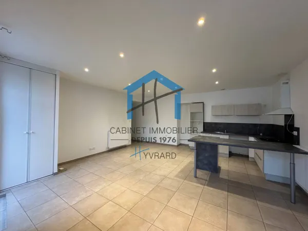 Appartement 4 pièces 92 m² 