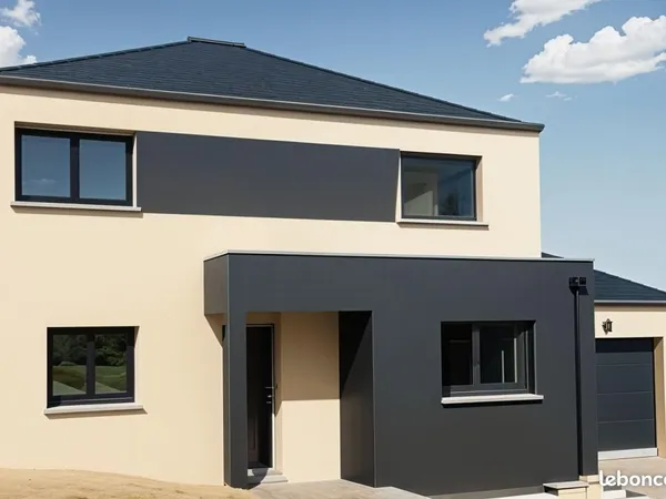 Maison 6 pièces 99 m² 