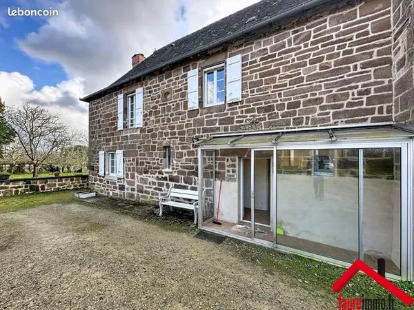 Maison 4 pièces 104 m² 