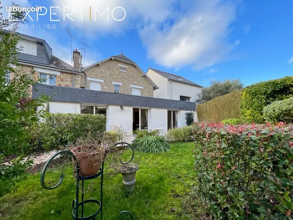 Maison 5 pièces 97 m² 