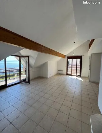 Appartement 4 pièces 94 m² 