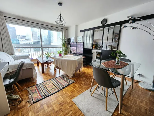 Appartement 2 pièces 56 m² 