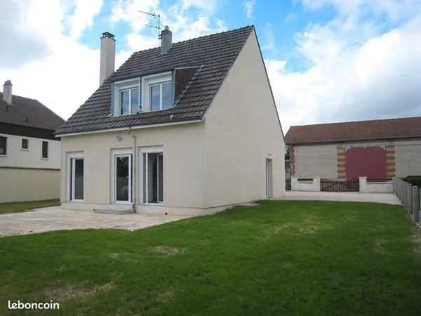 Maison 6 pièces 115 m² 