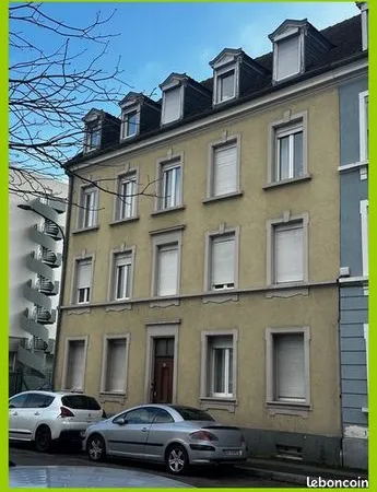 Immeuble de rapport 324 m² 