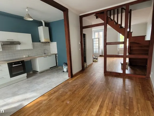 Immeuble 203 m² 