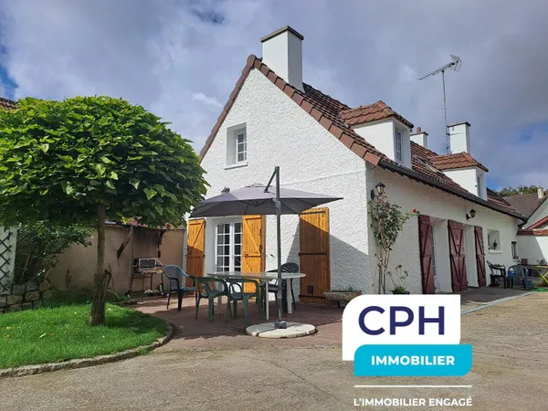 Maison 4 pièces 84 m² 