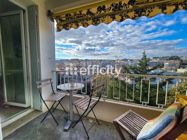 Appartement 4 pièces 67 m² 