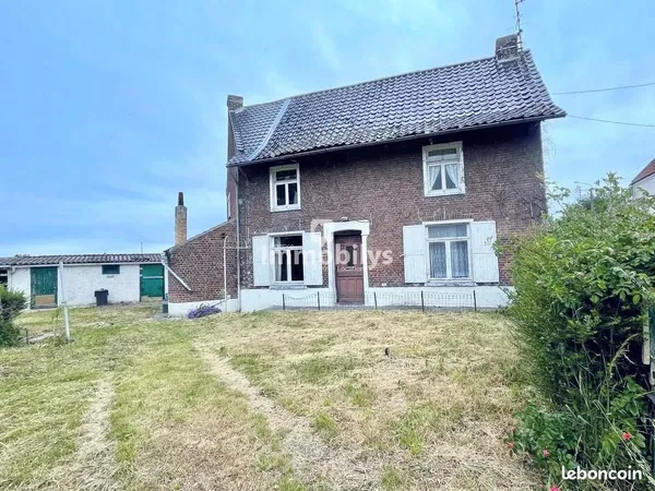 Maison 6 pièces 140 m² 