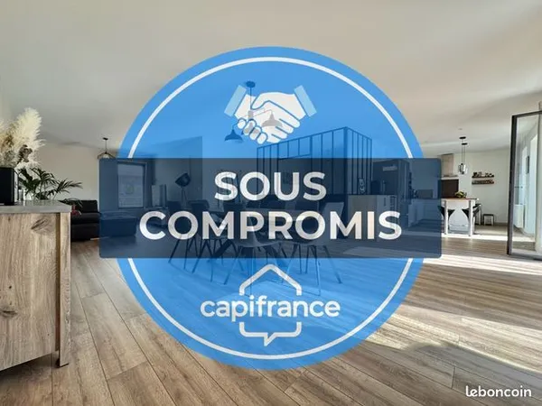 Appartement 3 pièces 105 m² 