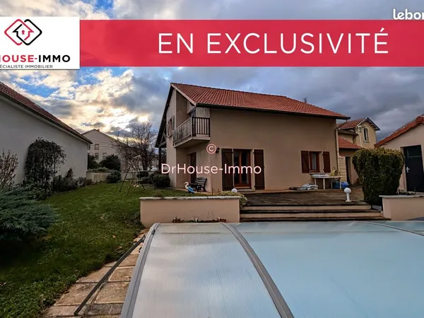 Maison 7 pièces 140 m² 
