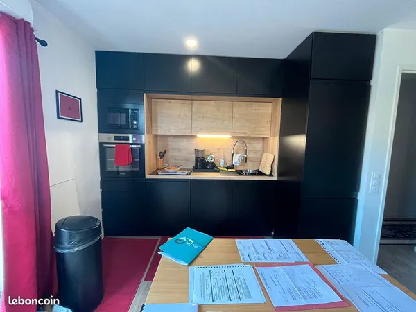 Appartement 2 pièces 53 m² 