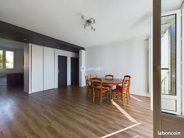 Appartement 3 pièces 70 m² 