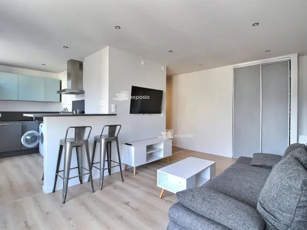 Appartement 4 pièces 62 m² 