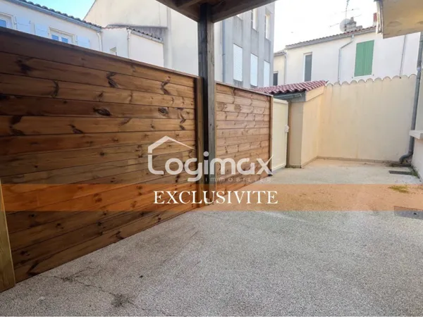 Appartement 3 pièces 57 m² 