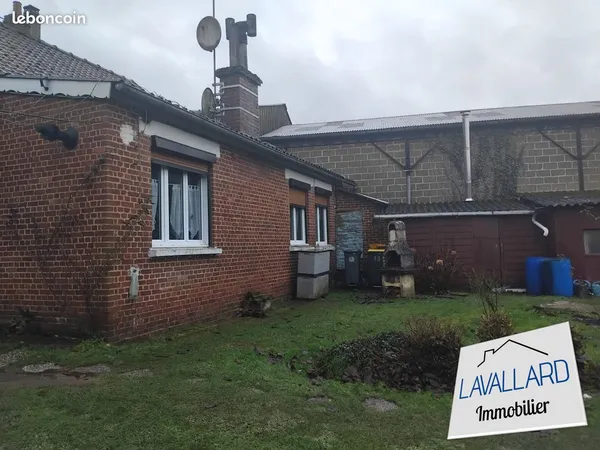 Propriété 7 pièces 85 m² 
