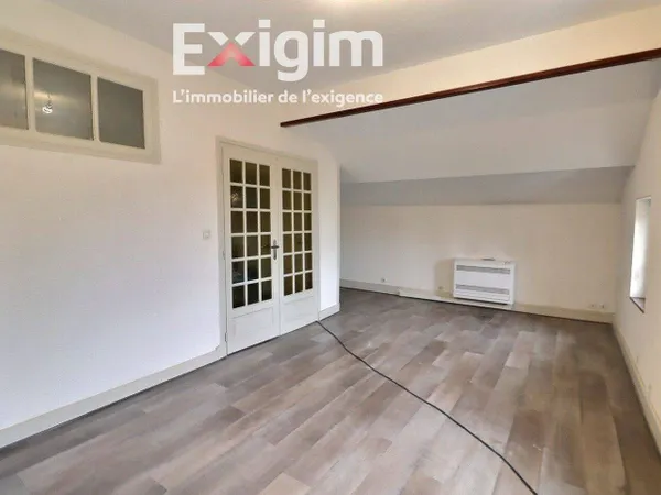 Appartement 2 pièces 56 m² 