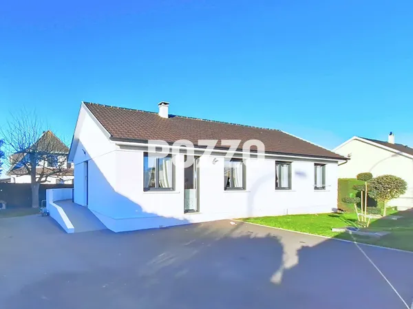 Maison Villers Bocage 5 pièce(s) 80.82 m2 