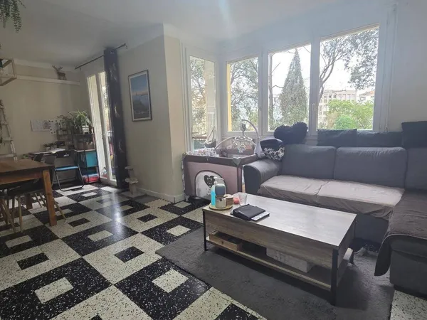 Appartement 3 pièces 66 m² 