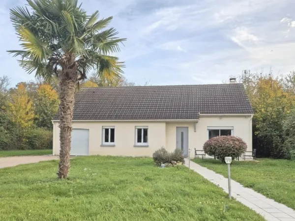 Maison traditionnelle 