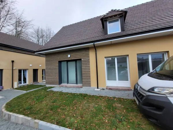 Appartement 3 pièces 60 m² 
