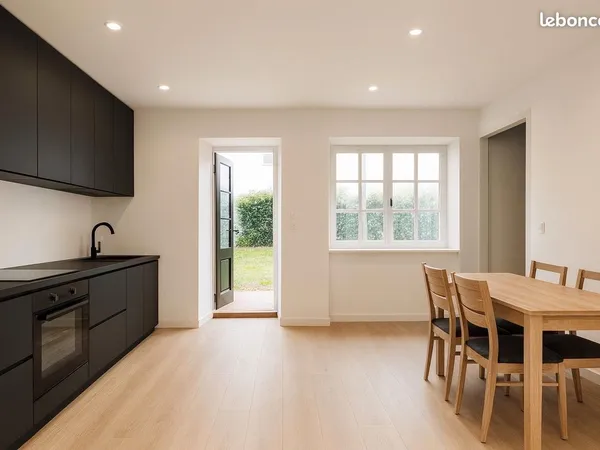 Appartement 2 pièces 54 m² 