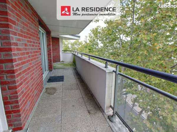 Appartement 2 pièces 46 m² 