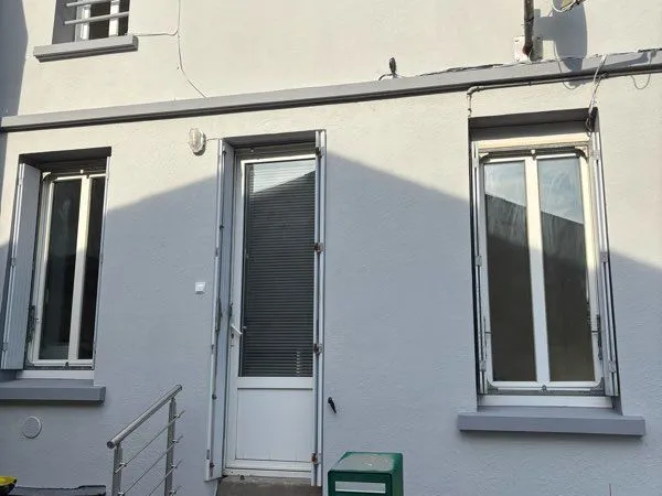 Location maison de ville 