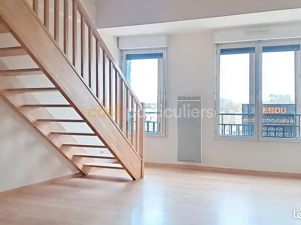 Appartement 4 pièces 63 m² 