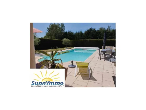 Villa 9 pièces 183 m² 