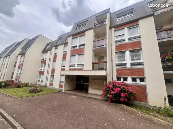Appartement 2 pièces 63 m² 
