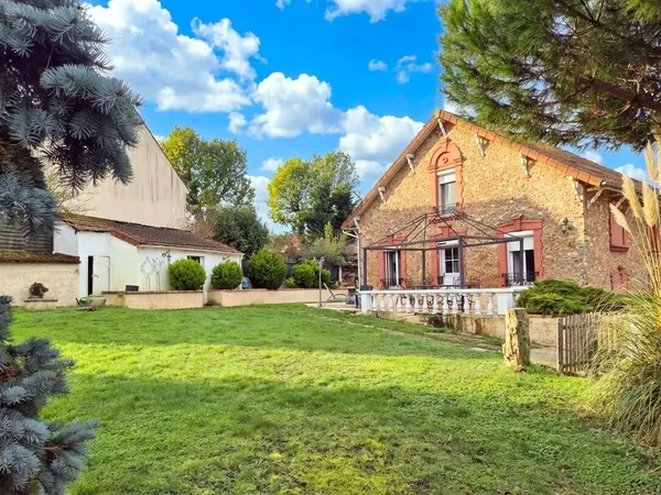 Maison 4 pièces 100 m² 