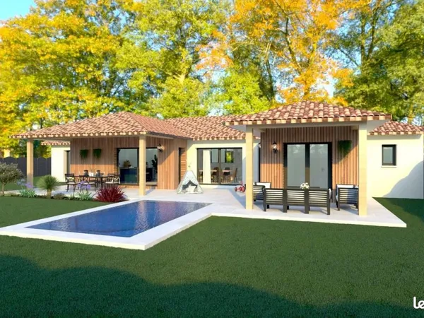 Maison 4 pièces 120 m² 