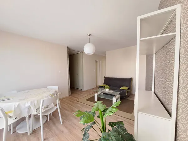 Appartement 2 pièces 45 m² 